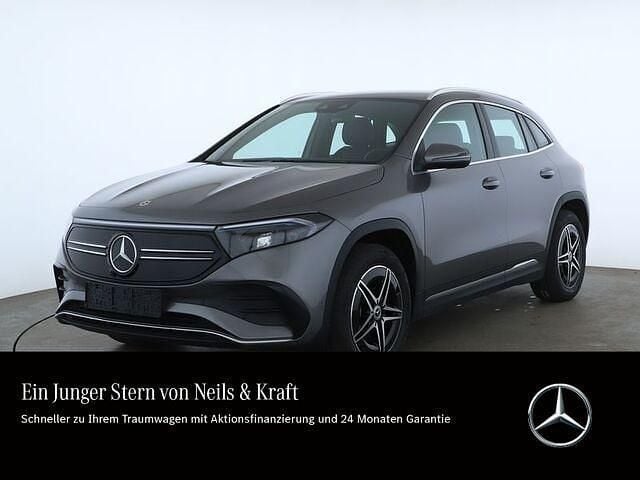 Gebraucht Mercedes EQA300 AMG 167 kW (228 PS) 2023 Andere farbe SUV