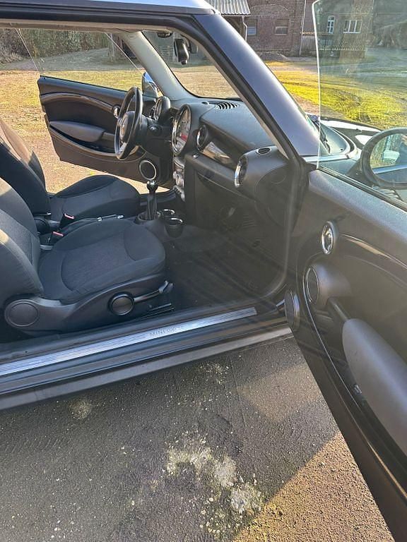 Gebraucht Mini Cooper Clubman 120 PS (88 kW) 2009 Schwarz Kombi