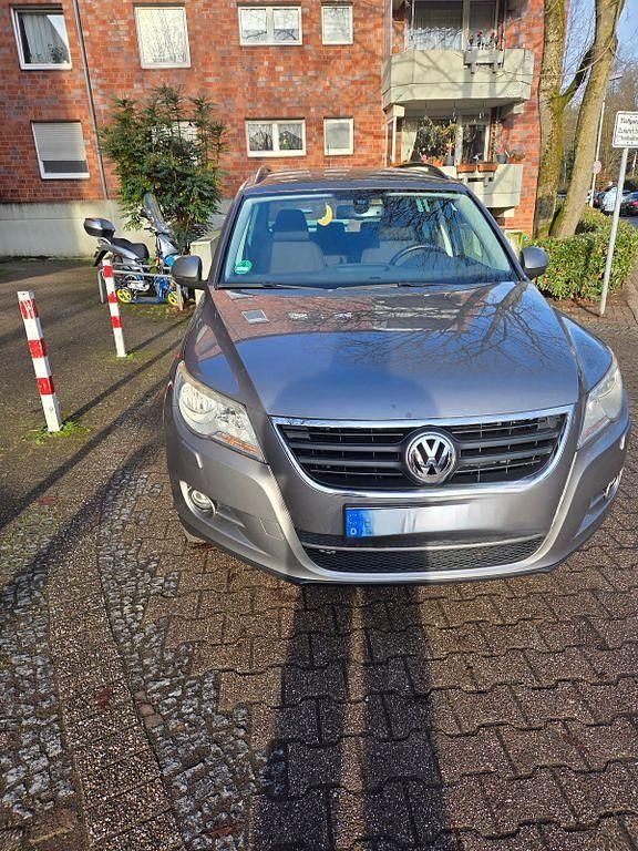 Gebraucht VW Tiguan Trendline 150 PS (110 kW) 2007 SUV