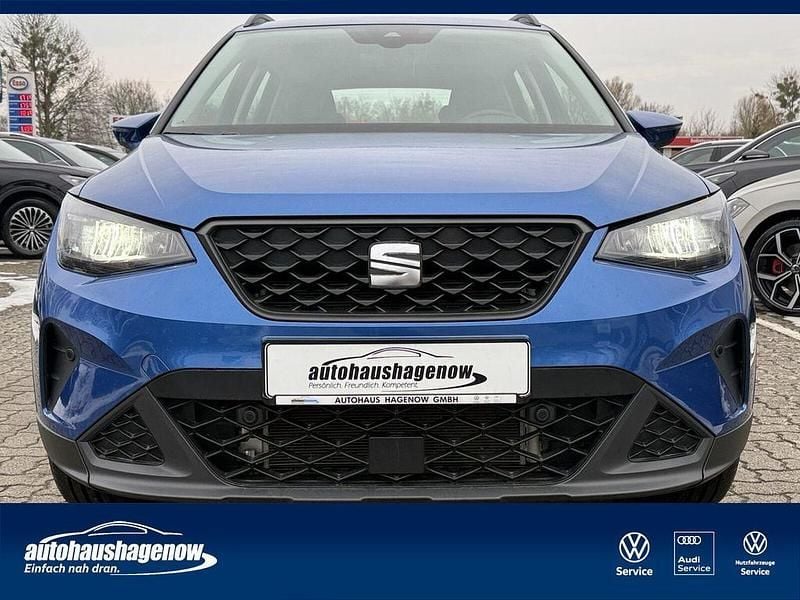 Gebraucht Seat Arona Style 116 PS (85 kW) 2025 Blau SUV