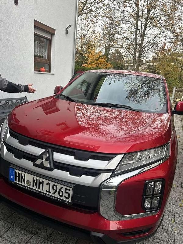 Gebraucht 2020 Mitsubishi ASX SUV | 22.000 € (Teuer) - Bild 1/4