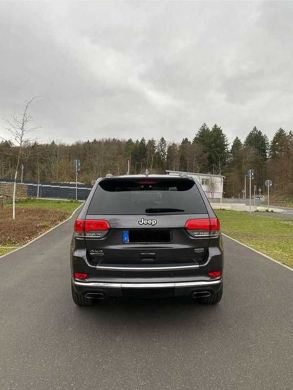 Gebraucht Jeep Grand Cherokee Summit 250 PS (183 kW) 2014 SUV