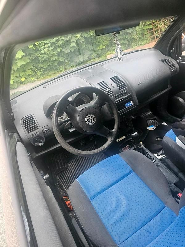 Gebraucht VW Lupo 50 PS (36 kW) 1998 Kleinwagen