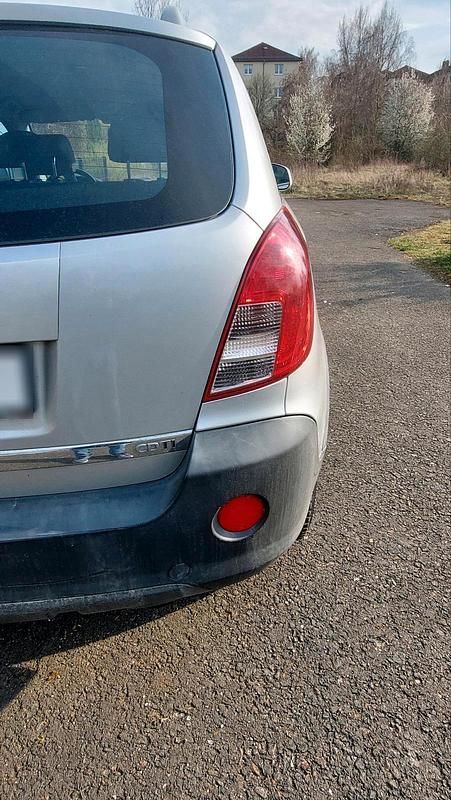 Gebraucht Opel Antara 164 PS (120 kW) 2016 Silber SUV