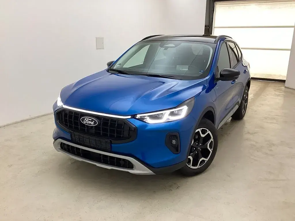 Gebraucht Ford Kuga Active X 242 PS (177 kW) 2024 Blau SUV