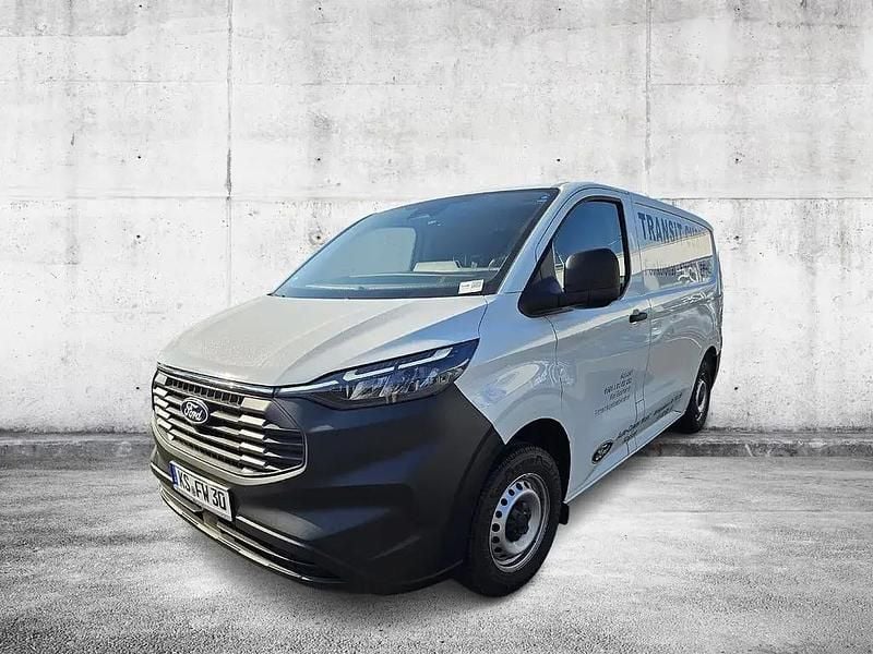 Weiß Gebraucht 2024 Ford Transit Custom Van | 28.900 € (Superpreis) - Bild 1/4
