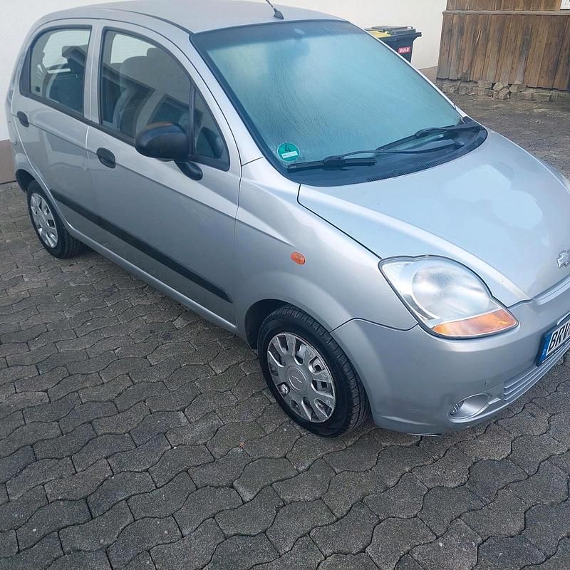 Gebraucht Chevrolet Matiz 67 PS (49 kW) 2009 Kleinwagen