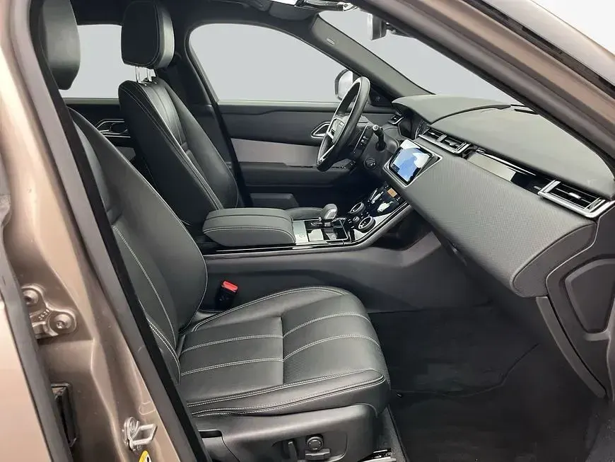 Gebraucht Land Rover Range Rover Velar SE Dynamic 300 PS (220 kW) 2023 Braun SUV