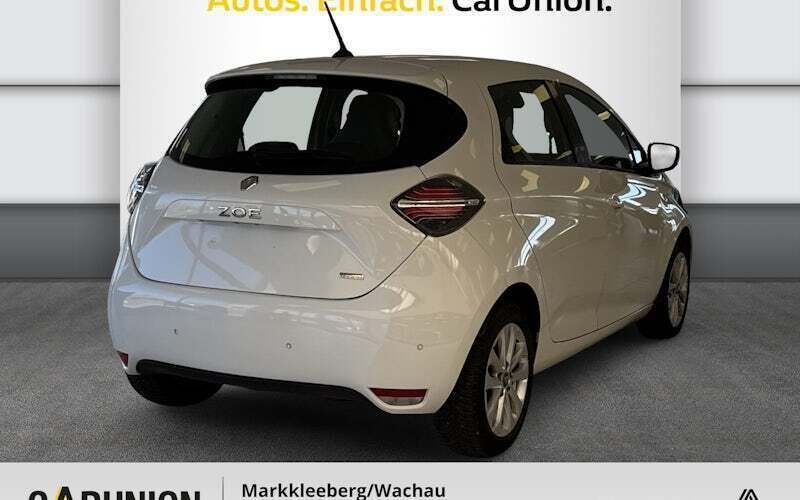 Gebraucht Renault Zoe Experience 80 kW (109 PS) 2020 Weiß Kleinwagen