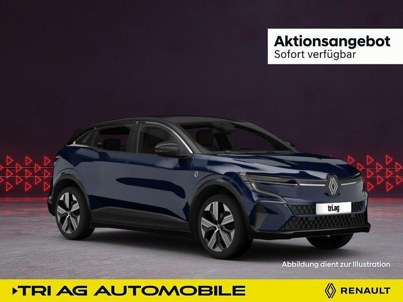 Blau Neu 2025 Renault Mégane Komfort Limousine | 39.490 € - Bild 1/4