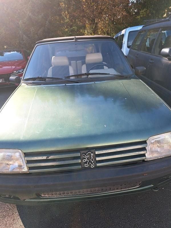 Gebraucht 1994 Peugeot 205 Cabrio | 1.900 € - Bild 1/4