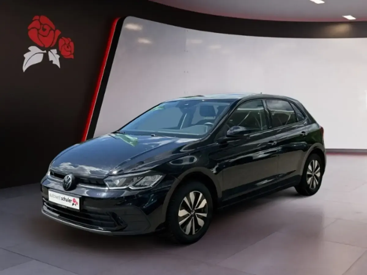 Gebraucht VW Polo Move 95 PS (69 kW) 2024 Kleinwagen