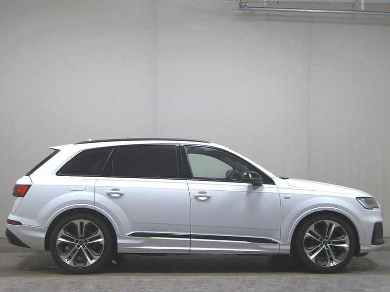 Gebraucht Audi Q7 Competition 286 PS (210 kW) 2023 Weiss SUV