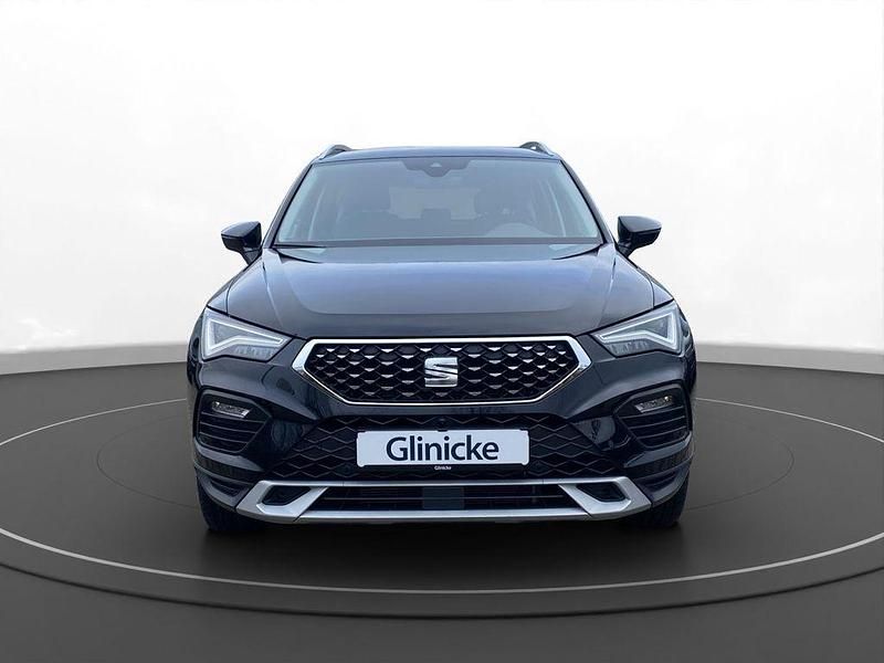 Gebraucht Seat Ateca Xperience 150 PS (110 kW) 2025 Schwarz SUV