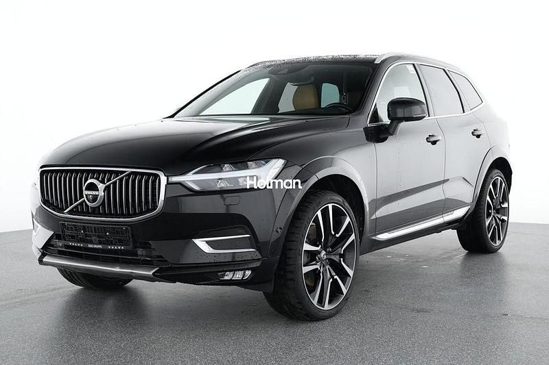 Schwarz Gebraucht 2020 Volvo XC60 Inscription SUV | 25.016 € (Guter Preis) - Bild 1/4