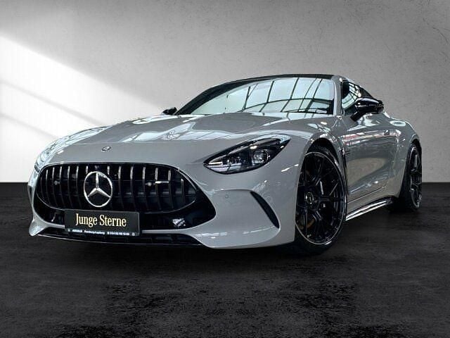 Gebraucht Mercedes AMG GT AMG 585 PS (430 kW) 2024 Grau (manufaktur alpingrau uni) Coupé