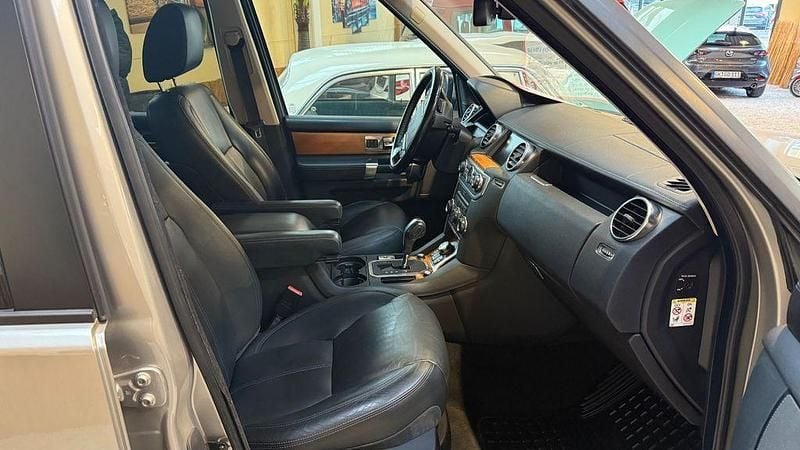 Gebraucht Land Rover Discovery 4 HSE 245 PS (180 kW) 2011 Beige SUV