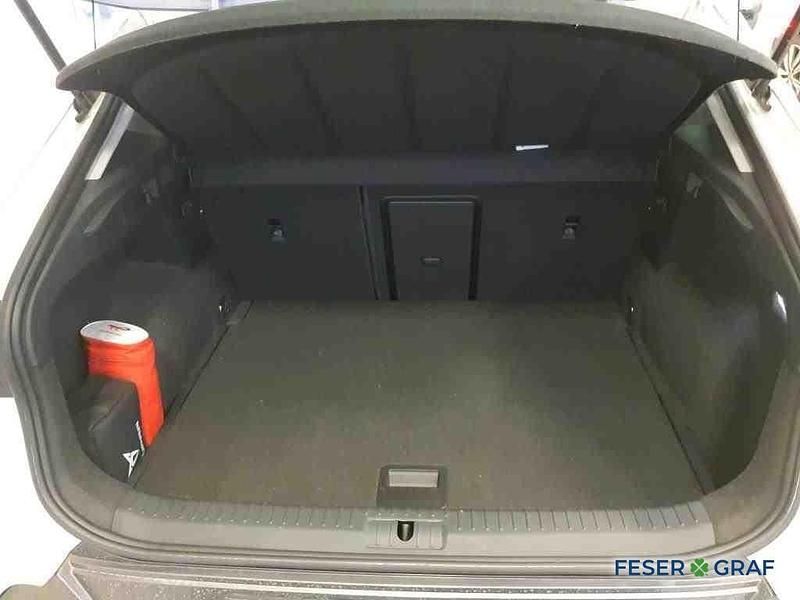 Gebraucht Cupra Formentor 150 PS (110 kW) 2023 Weiss SUV