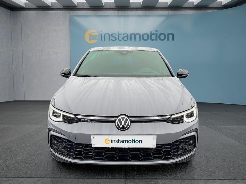 Gebraucht VW Golf VIII GTE 245 PS (180 kW) 2022 Grau Kleinwagen