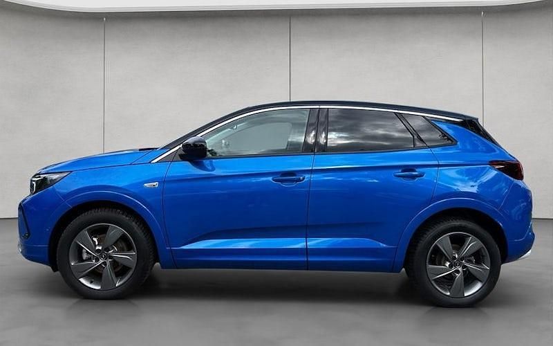 Gebraucht Opel Grandland X Elegance 131 PS (96 kW) 2023 Blau SUV