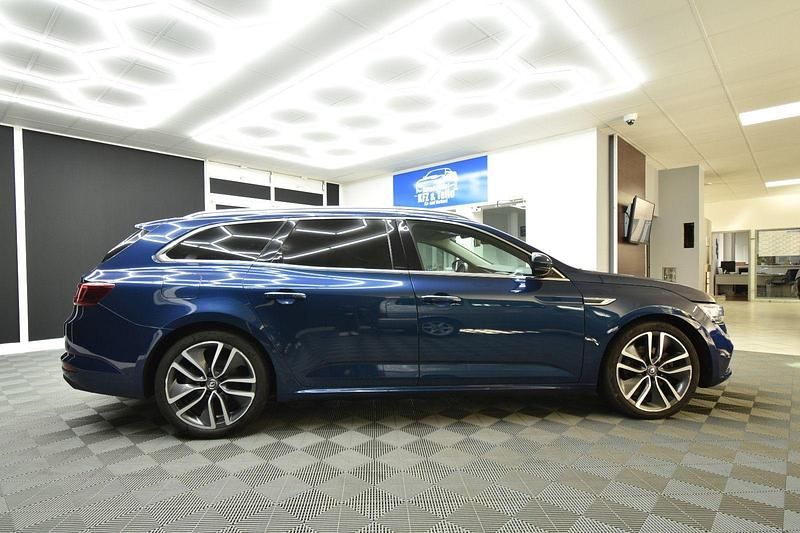 Gebraucht Renault Talisman 160 PS (117 kW) 2017 Blau Kombi