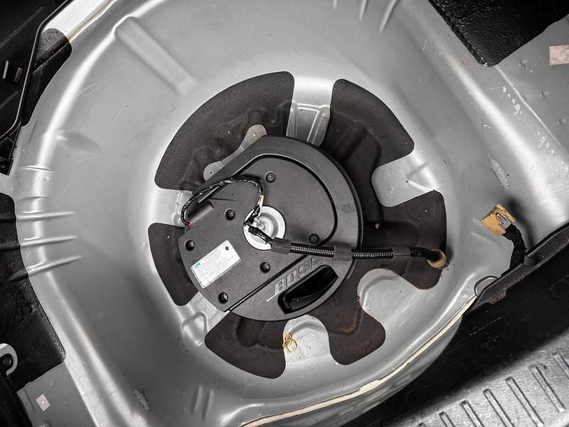 Gebraucht Mazda 6 140 PS (102 kW) 2009 Schwarz Limousine