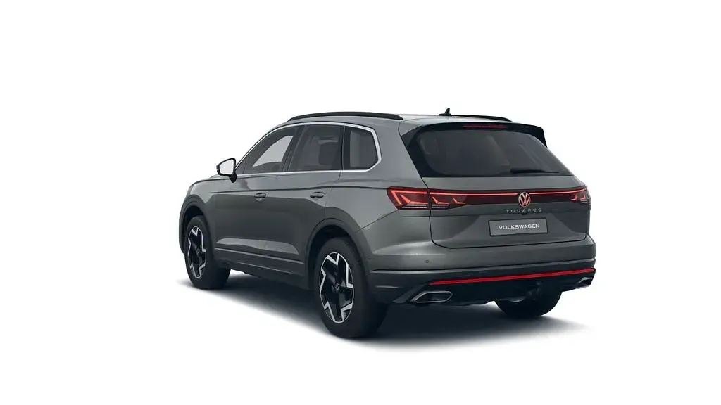 Gebraucht VW Touareg Elegance 340 PS (250 kW) 2025 Grau SUV