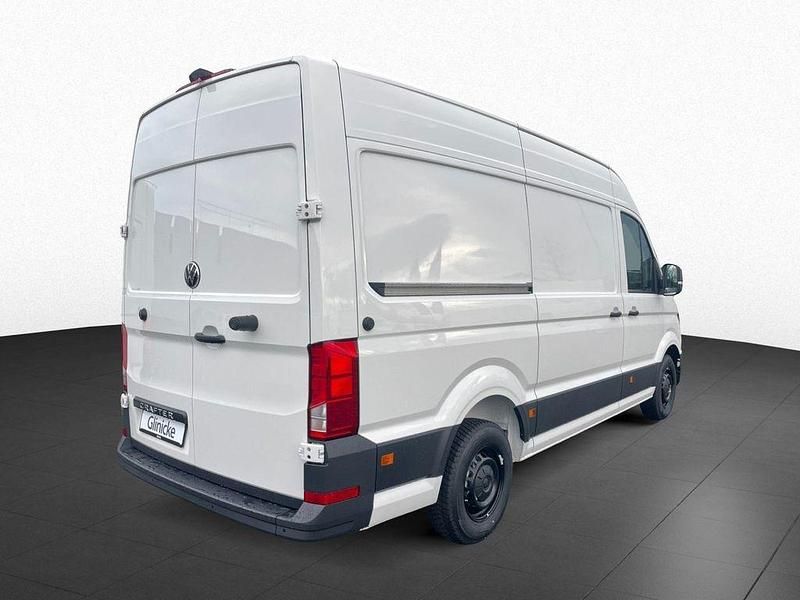 Neu VW Crafter 140 PS (102 kW) 2025 Candyweiß Van