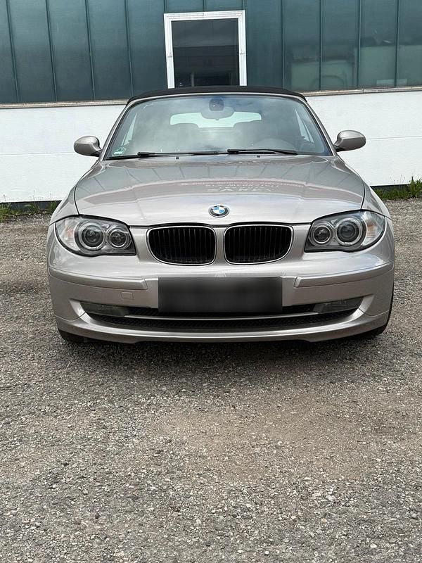 Gebraucht BMW 118 143 PS (105 kW) 2009 Grau Kleinwagen