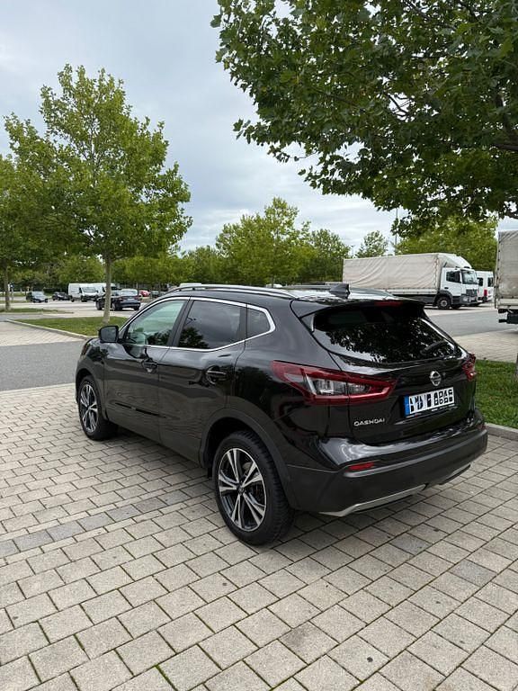 Gebraucht Nissan Qashqai Zama 158 PS (116 kW) 2021 SUV