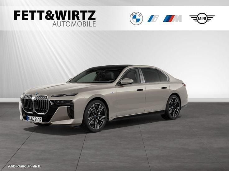 Gebraucht BMW 740 M Sport 299 PS (219 kW) 2025 Limousine