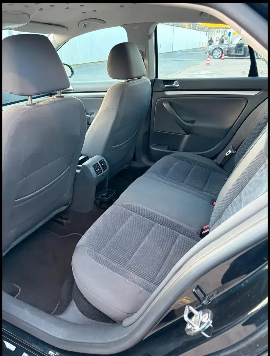 Gebraucht VW Jetta S 102 PS (75 kW) 2007 Limousine