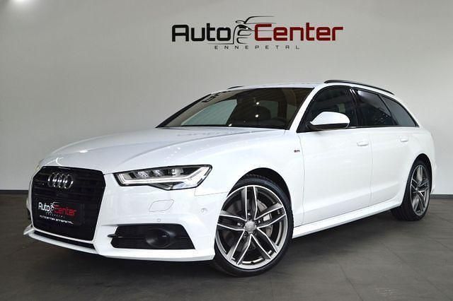 Andere Gebraucht 2015 Audi A6 S-Line Kombi | 28.790 € - Bild 1/4
