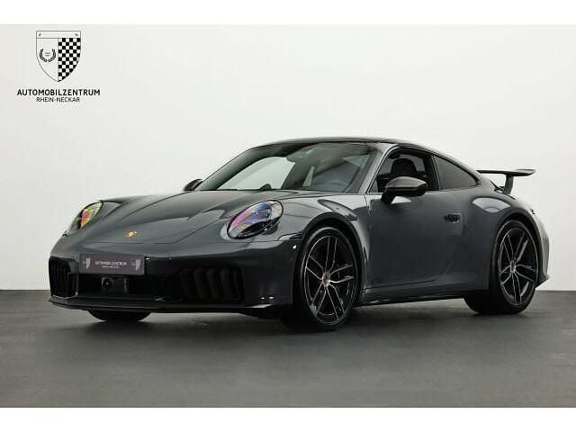 Neu Porsche 911 541 PS (397 kW) 2025 Schiefergrau neo Coupé