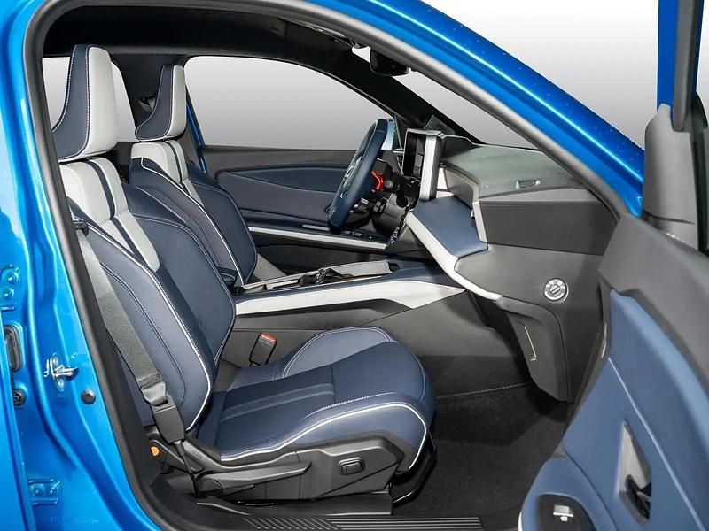 Neu Alpine A290 160 kW (218 PS) 2026 Blau Kleinwagen