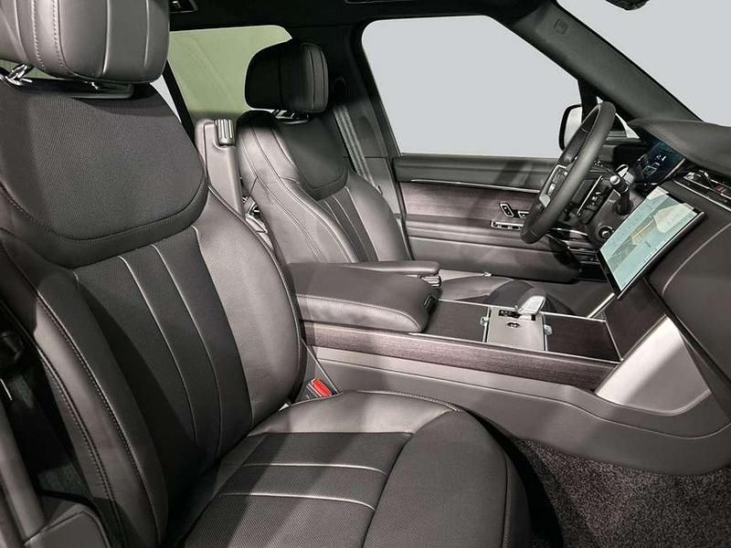 Neu Land Rover Range Rover HSE 400 PS (294 kW) 2026 Schwarz SUV