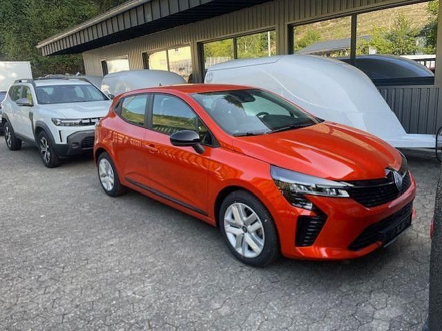 Orange Neu 2025 Renault Clio V Evolution Limousine | 16.999 € (Superpreis) - Bild 1/4