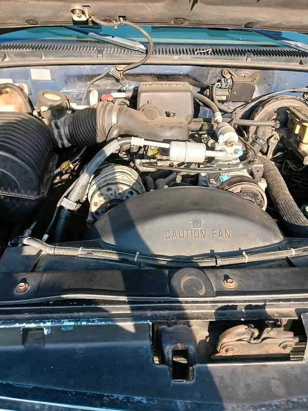 Gebraucht Chevrolet Tahoe 258 PS (189 kW) 2000 Blau SUV