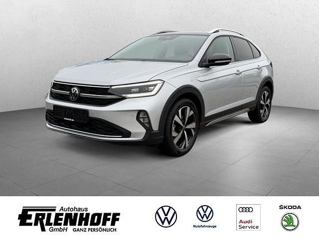 Silber Gebraucht 2024 VW Taigo Style SUV | 24.990 € (Etwas zu teuer) - Bild 1/4