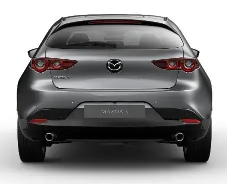 Neu Mazda 3 Exclusive-Line 140 PS (102 kW) 2026