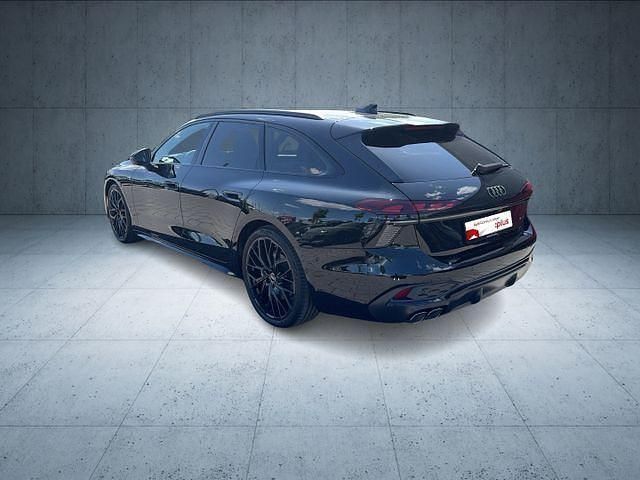 Gebraucht Audi A6 Edition .1 204 PS (150 kW) 2025 Mythosschwarz metallic Kombi