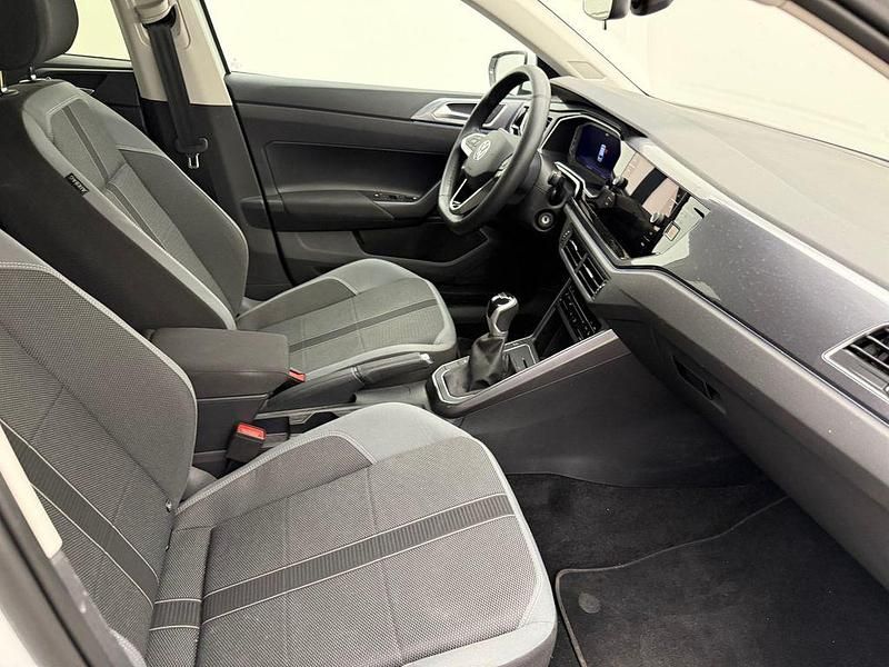 Gebraucht VW Polo Style 95 PS (69 kW) 2023 Weiß Limousine