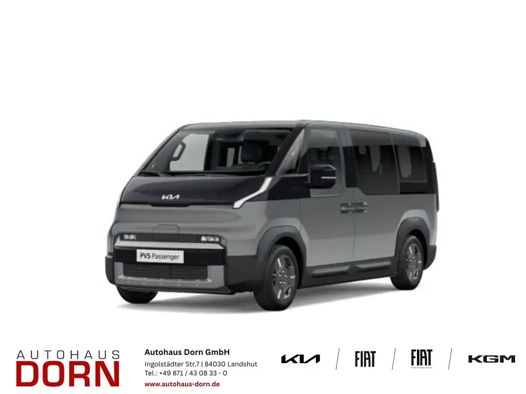 Gebraucht Kia PV5 119 kW (163 PS) 2026 Van / Kleinbus