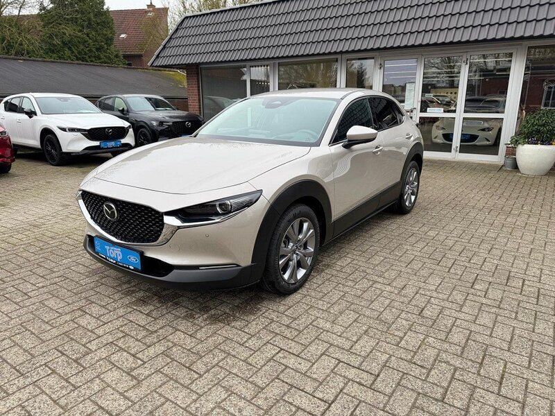 Neu 2024 Mazda CX-30 Exclusive-Line SUV | 32.990 € - Bild 1/4