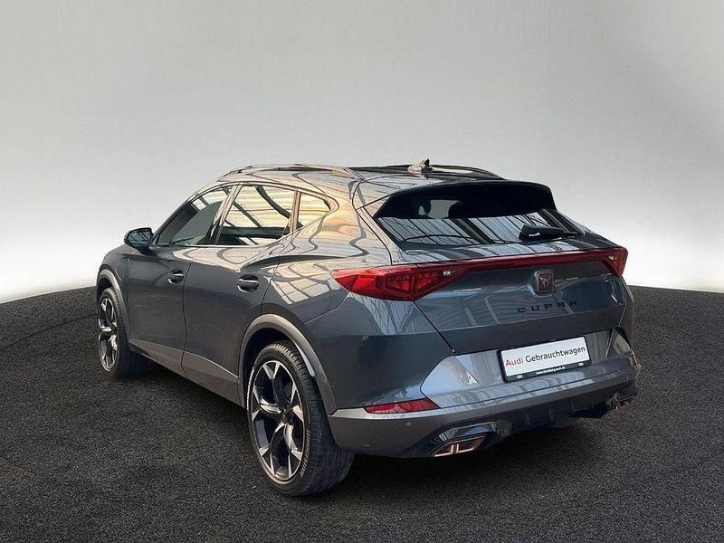 Gebraucht Cupra Formentor VZ 245 PS (180 kW) 2022 Grau SUV
