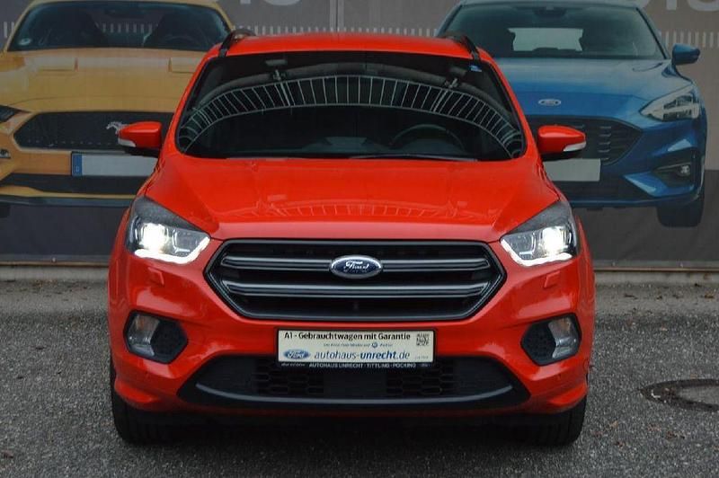 Occasion Ford Kuga ST-Line 175 ch (128 kW) 2018 Rouge SUV