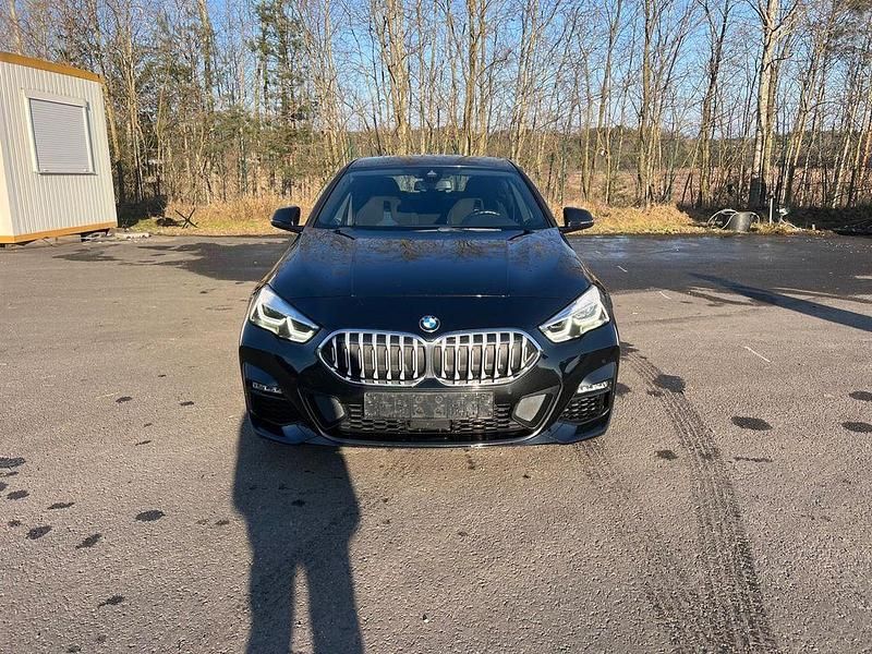 Gebraucht BMW 218 M Sport 136 PS (100 kW) 2020 Schwarz Coupé