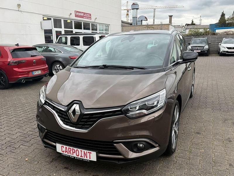 Braun Gebraucht 2020 Renault Scénic IV LIMITED Van / Kleinbus | 14.950 € (Etwas zu teuer) - Bild 1/4