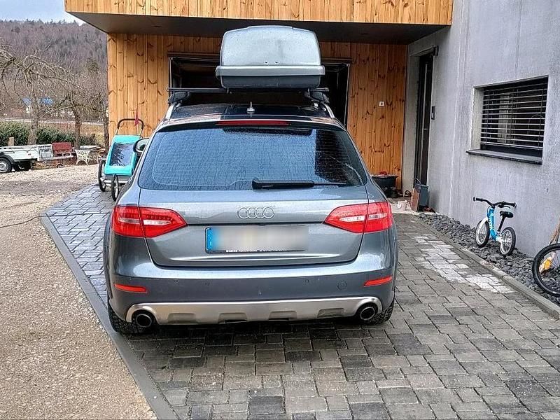Gebraucht Audi A4 Allroad 225 PS (165 kW) 2016 Grau Kombi