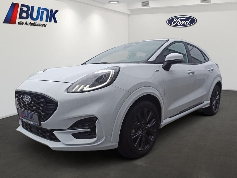 Gebraucht Ford Puma ST-Line X 155 PS (114 kW) 2026 Frozen white SUV